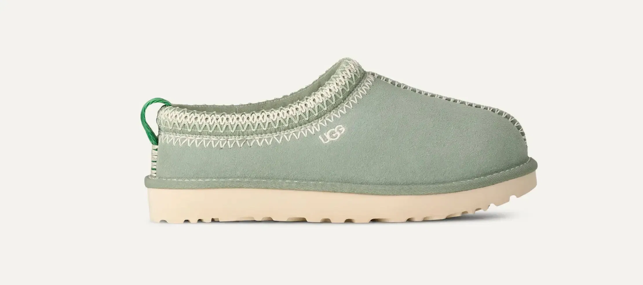 Ugg Tasman Meadow Accent Artichoke