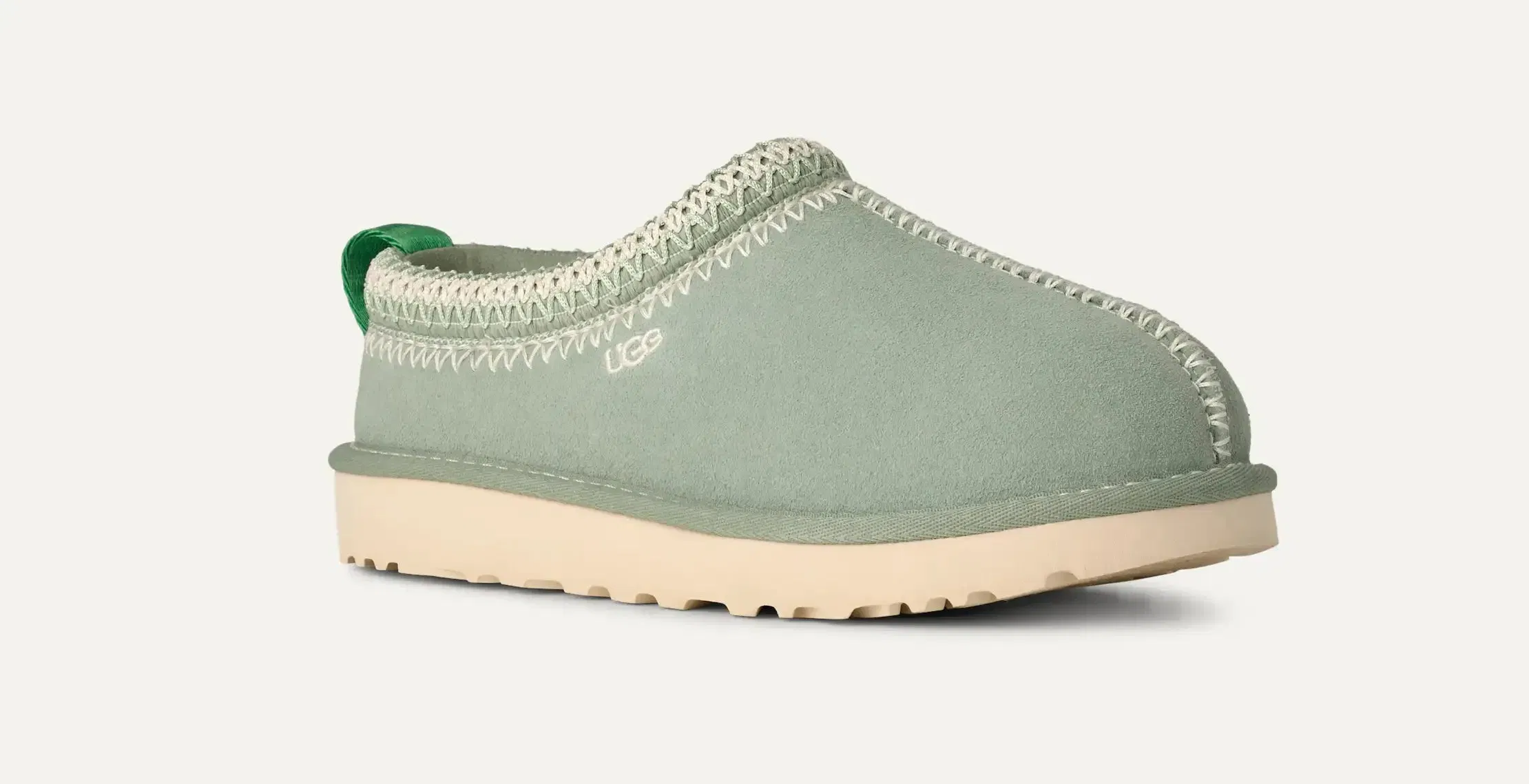 Ugg Tasman Meadow Accent Artichoke