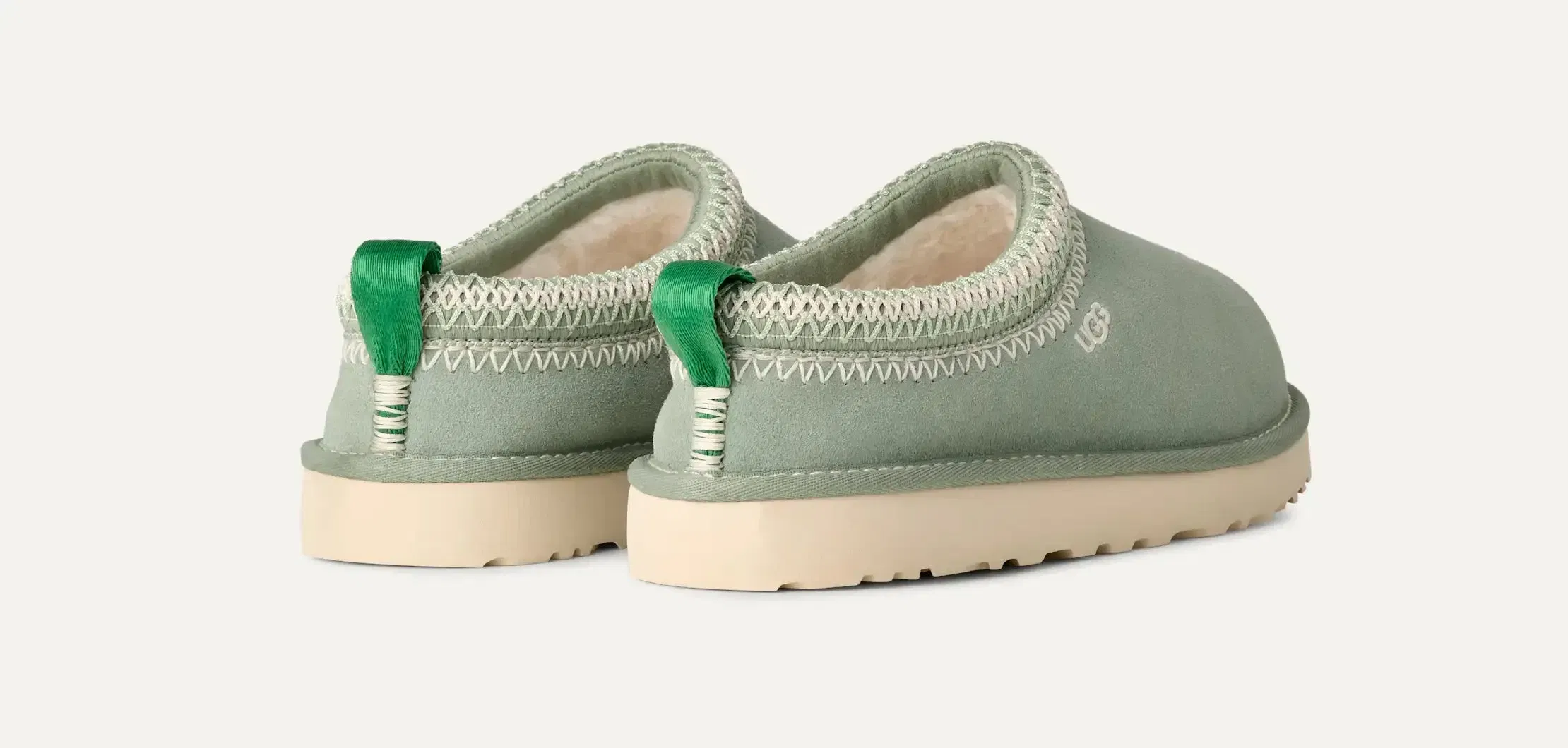 Ugg Tasman Meadow Accent Artichoke