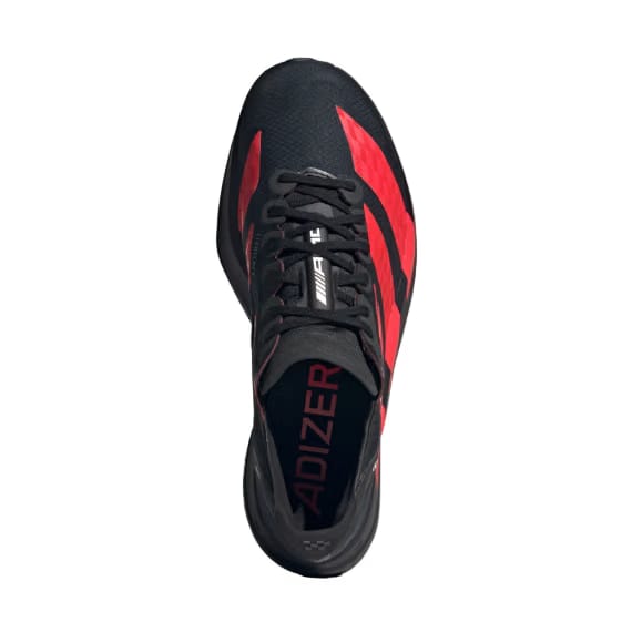 adidas Adizero Adios Pro 4 Mercedes AMG Black Lucid Red