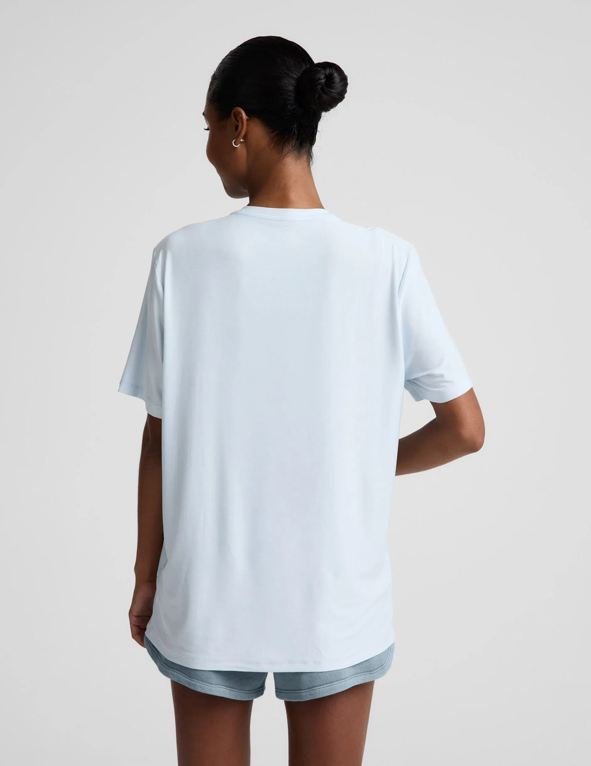 Beyond Yoga Always Beyond Crew T-Shirt 20 Women's