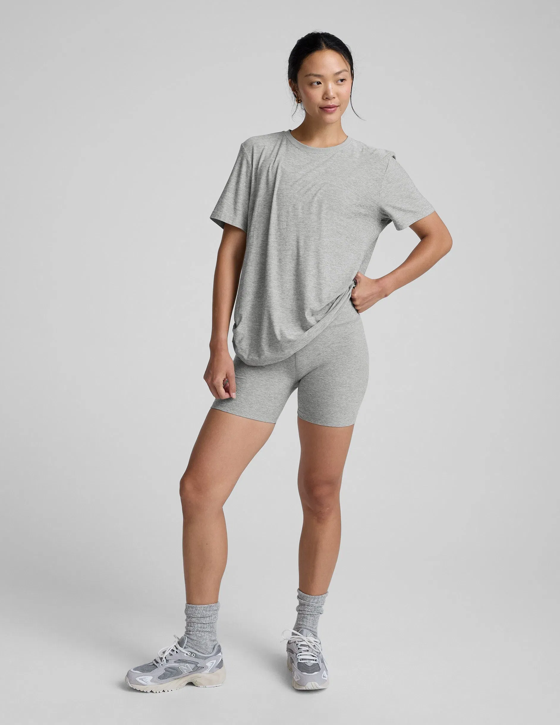 Beyond Yoga Always Beyond Crew T-Shirt 20 Women's