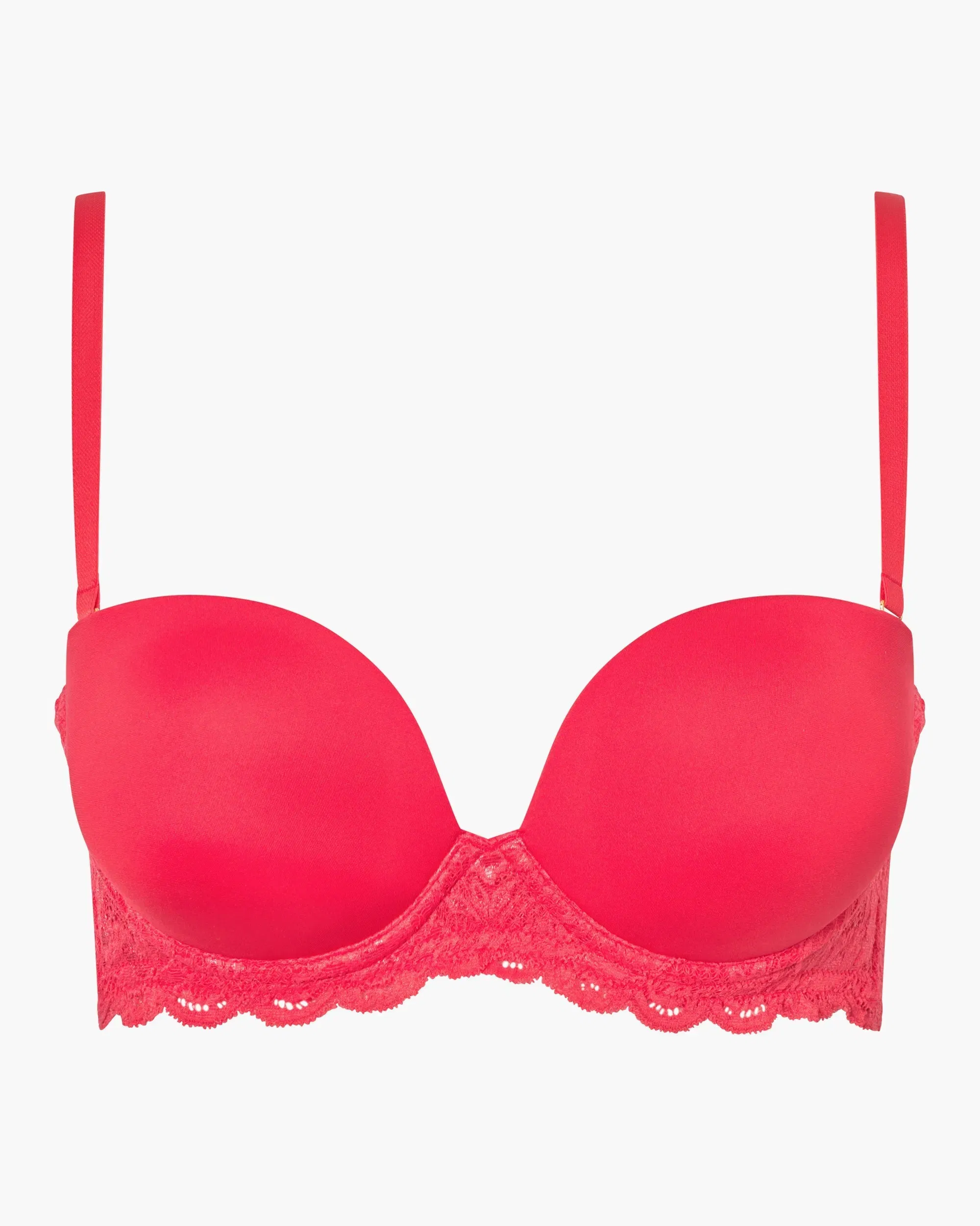 Plungie Strapless Bra