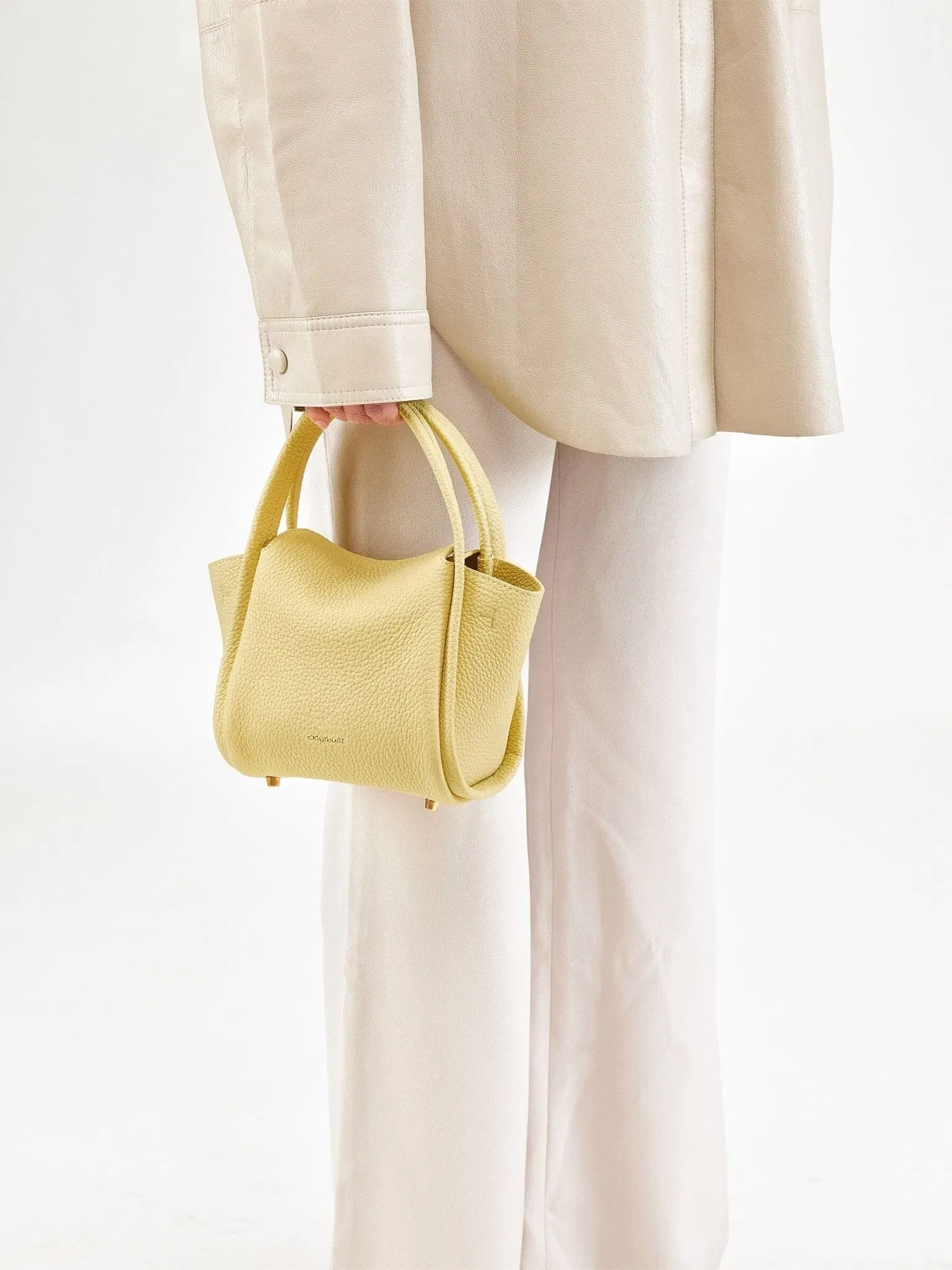 Songmont Mini Song Bag - Lemon
