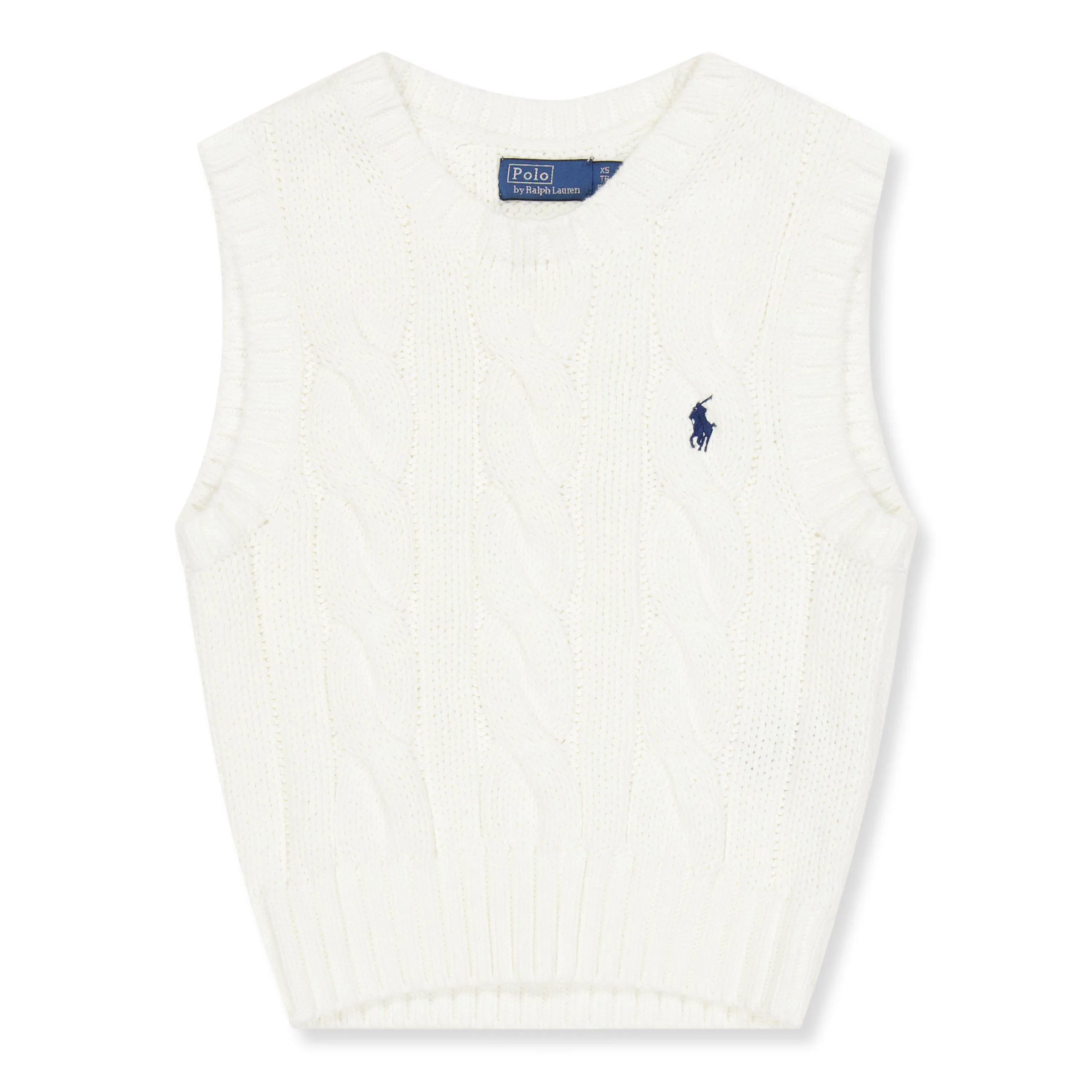 Polo Cable Knit Ld61