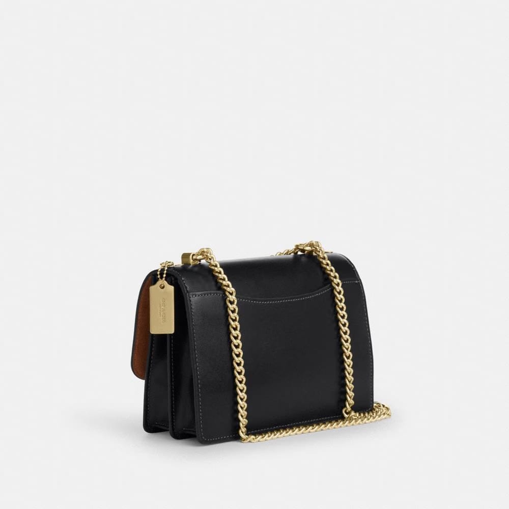Coach Klare Crossbody Bag Gold Black