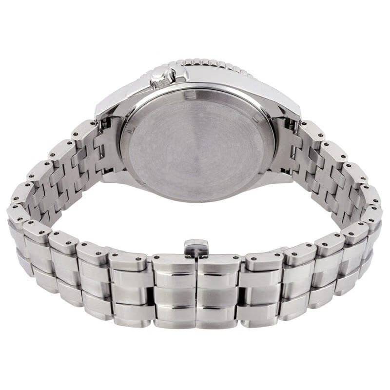 Citizen Carson Eco-Drive Diamond Blue Dial Women's Watch