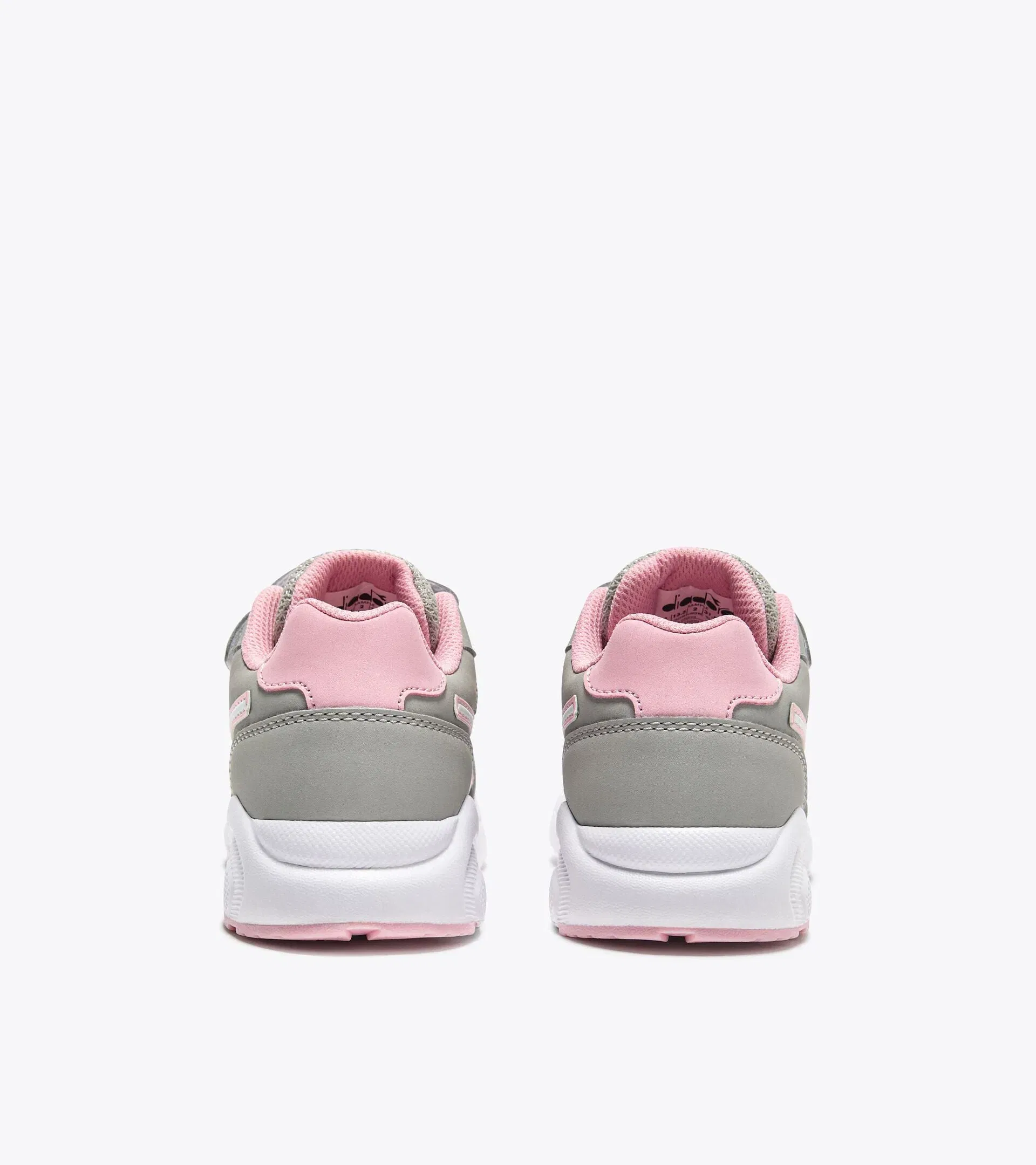 Diadora Falcon 5 Jr V Silver/White