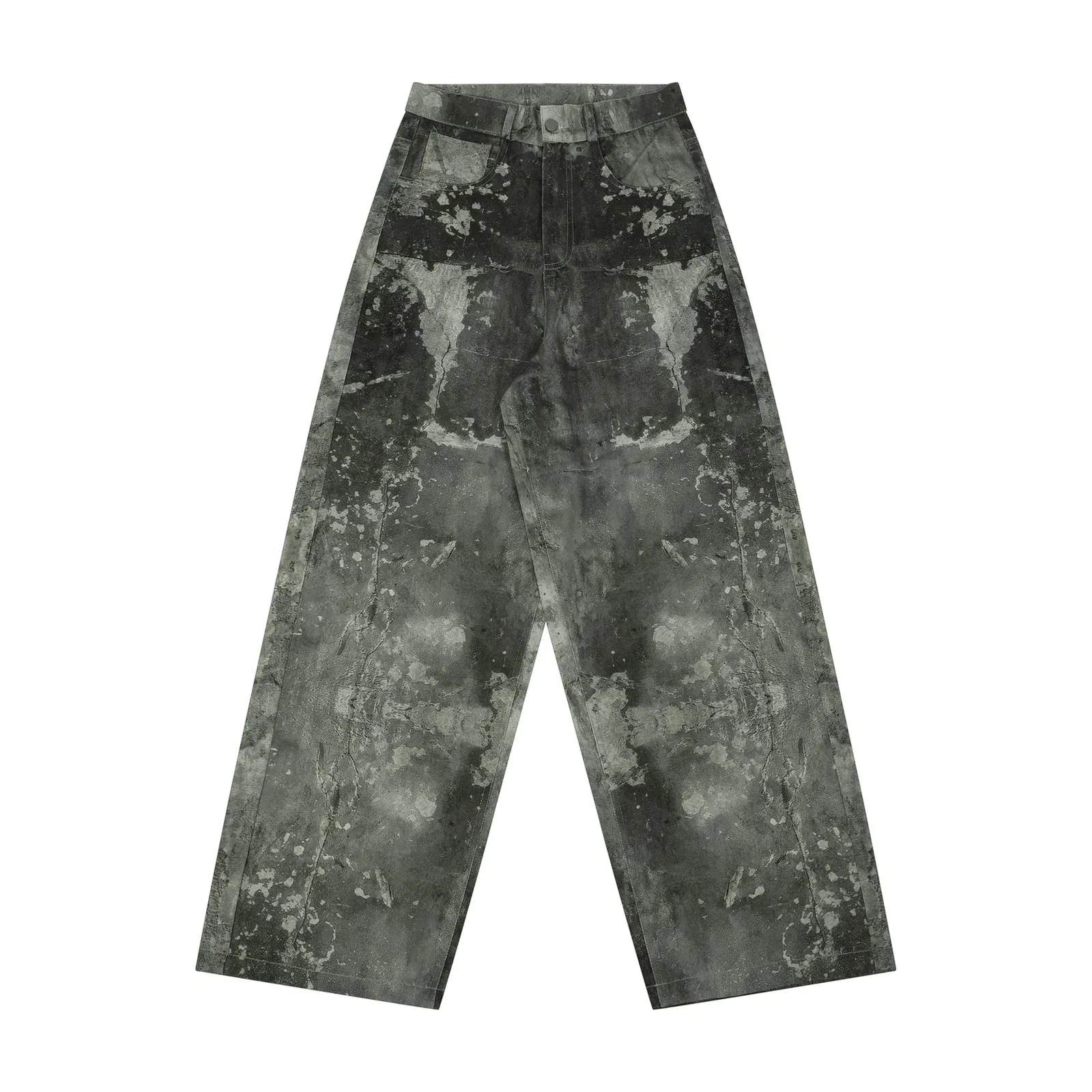 CONCRETE CHAOS BAGGY BOTTOMS
