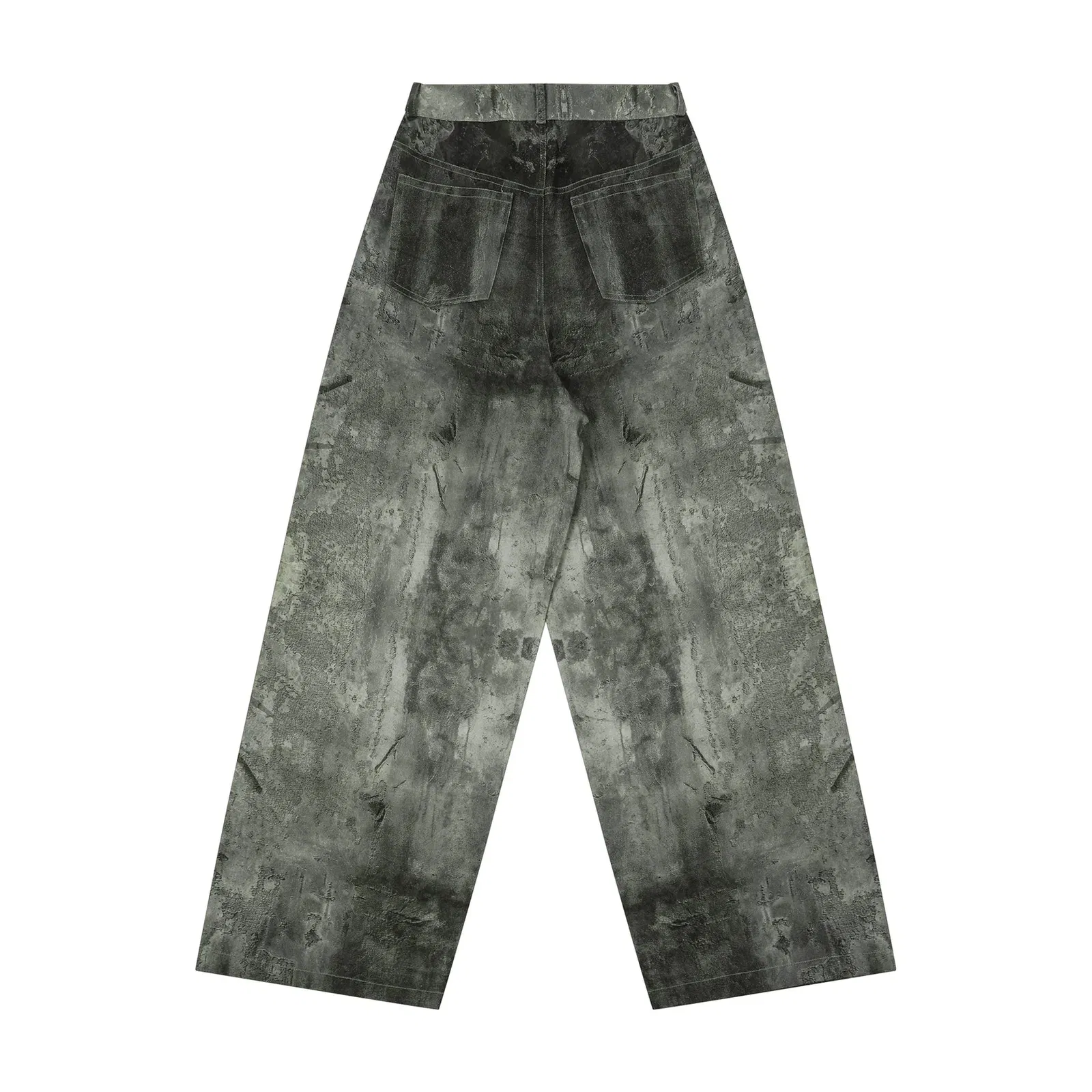 CONCRETE CHAOS BAGGY BOTTOMS