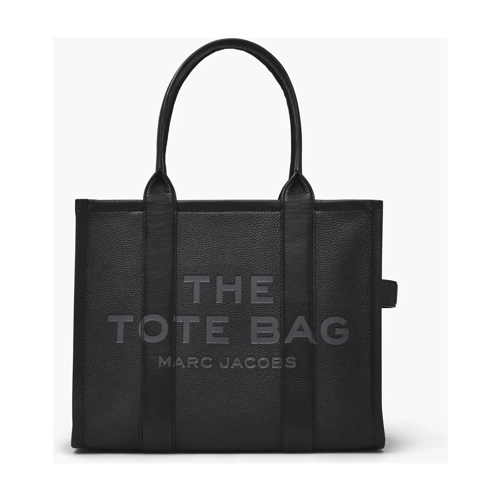 The Leather Large Tote Bag