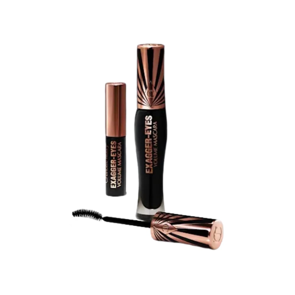 Charlotte Tilbury Exagger-Eyes Volume Mascara Exagger-Black