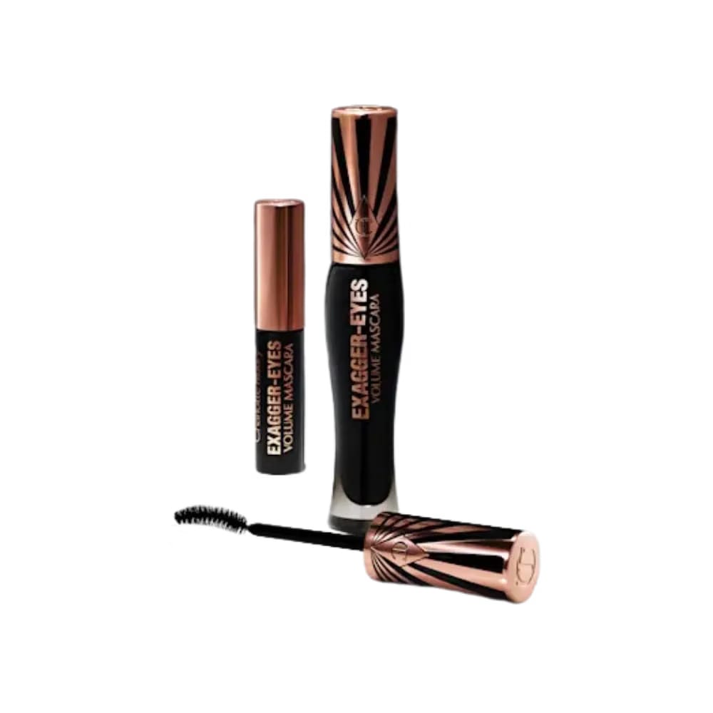 Charlotte Tilbury Exagger-Eyes Volume Mascara Exagger-Black