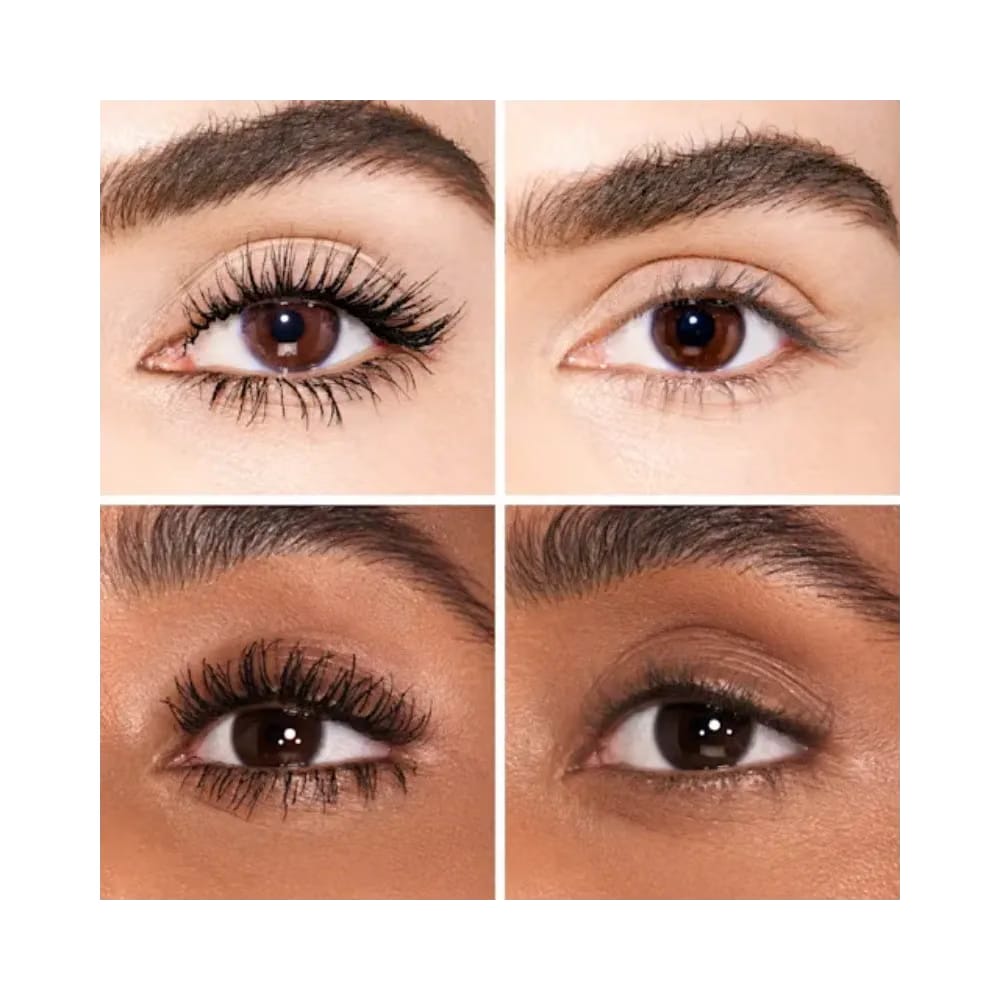 Charlotte Tilbury Pillow Talk Push Up Lashes! Mascara Super Black