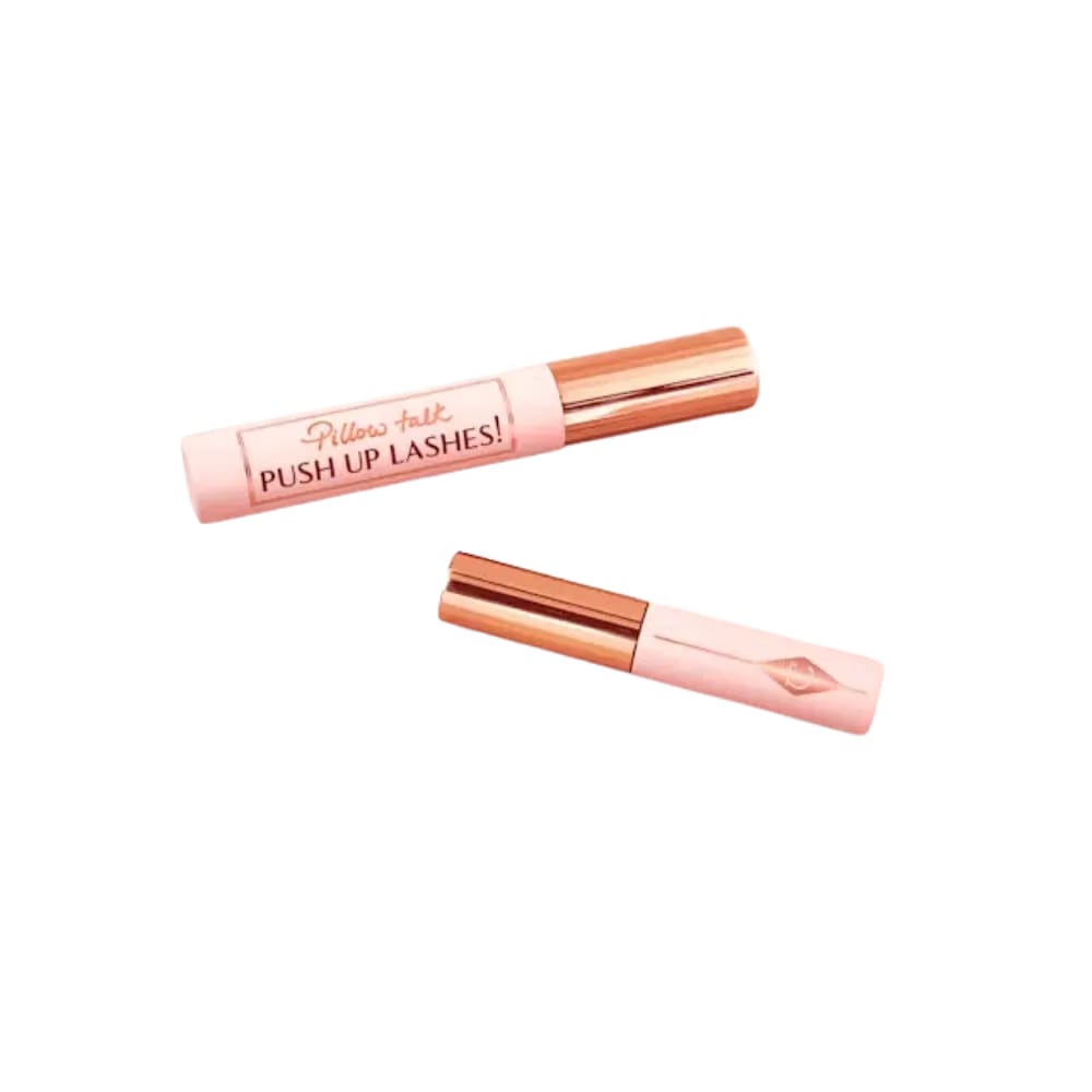 Charlotte Tilbury Pillow Talk Push Up Lashes! Mascara Super Black