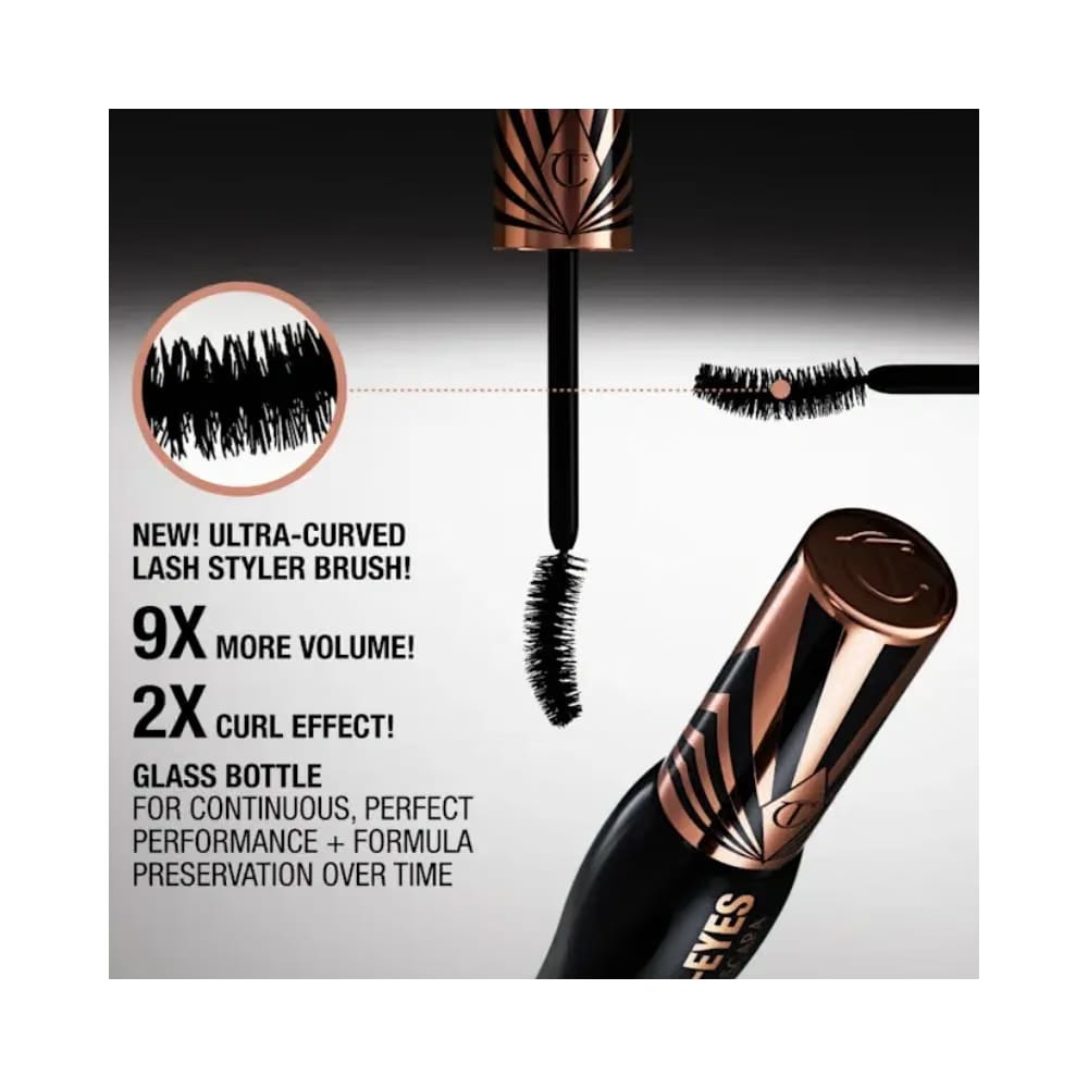Charlotte Tilbury Exagger-Eyes Volume Mascara