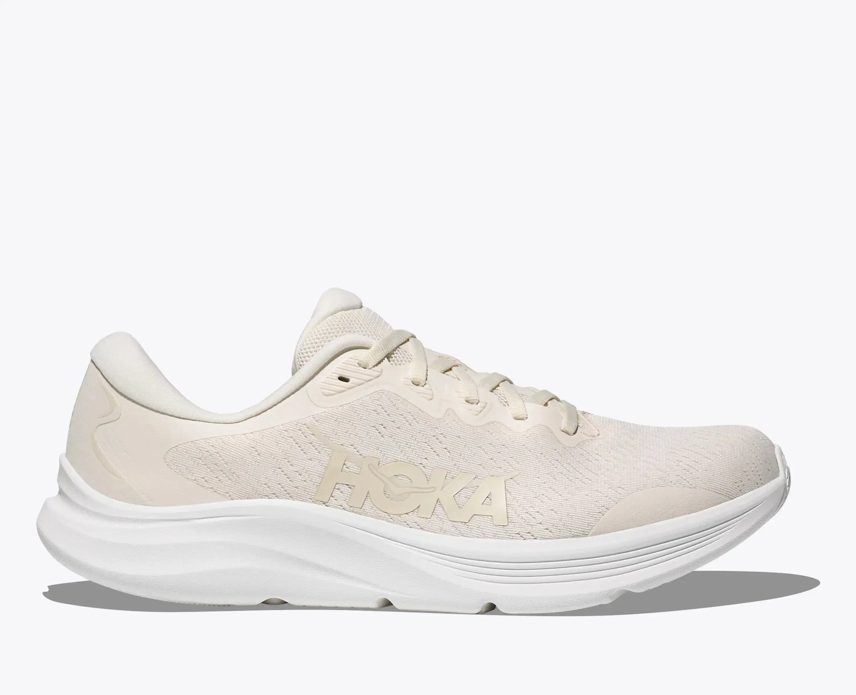 Hoka 'S Solimar 2 Alabaster Alabaster