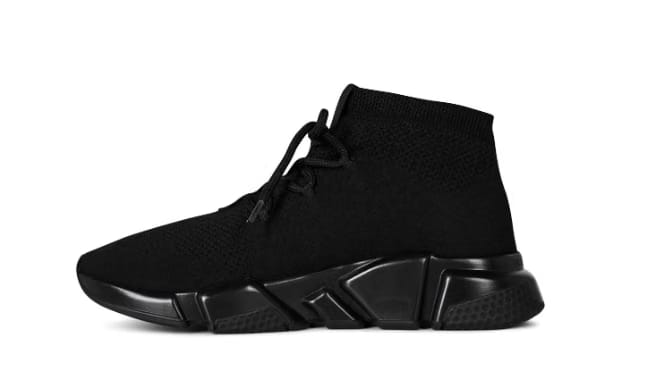 Speed Lace Trainers