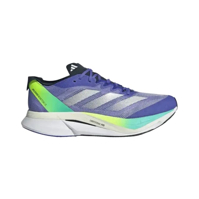 Adidas Adizero Boston 12 'Cobalt Blue Zero Metallic'