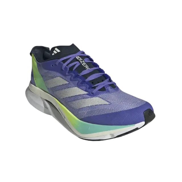 Adidas Adizero Boston 12 'Cobalt Blue Zero Metallic'
