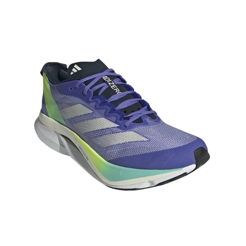 Adidas Adizero Boston 12 'Cobalt Blue Zero Metallic'