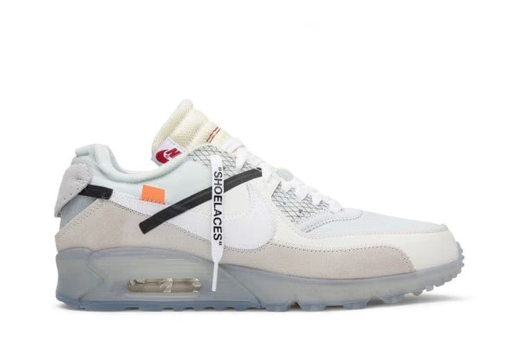Nike Air Max 90 Off-White Price in India | Culture Circle