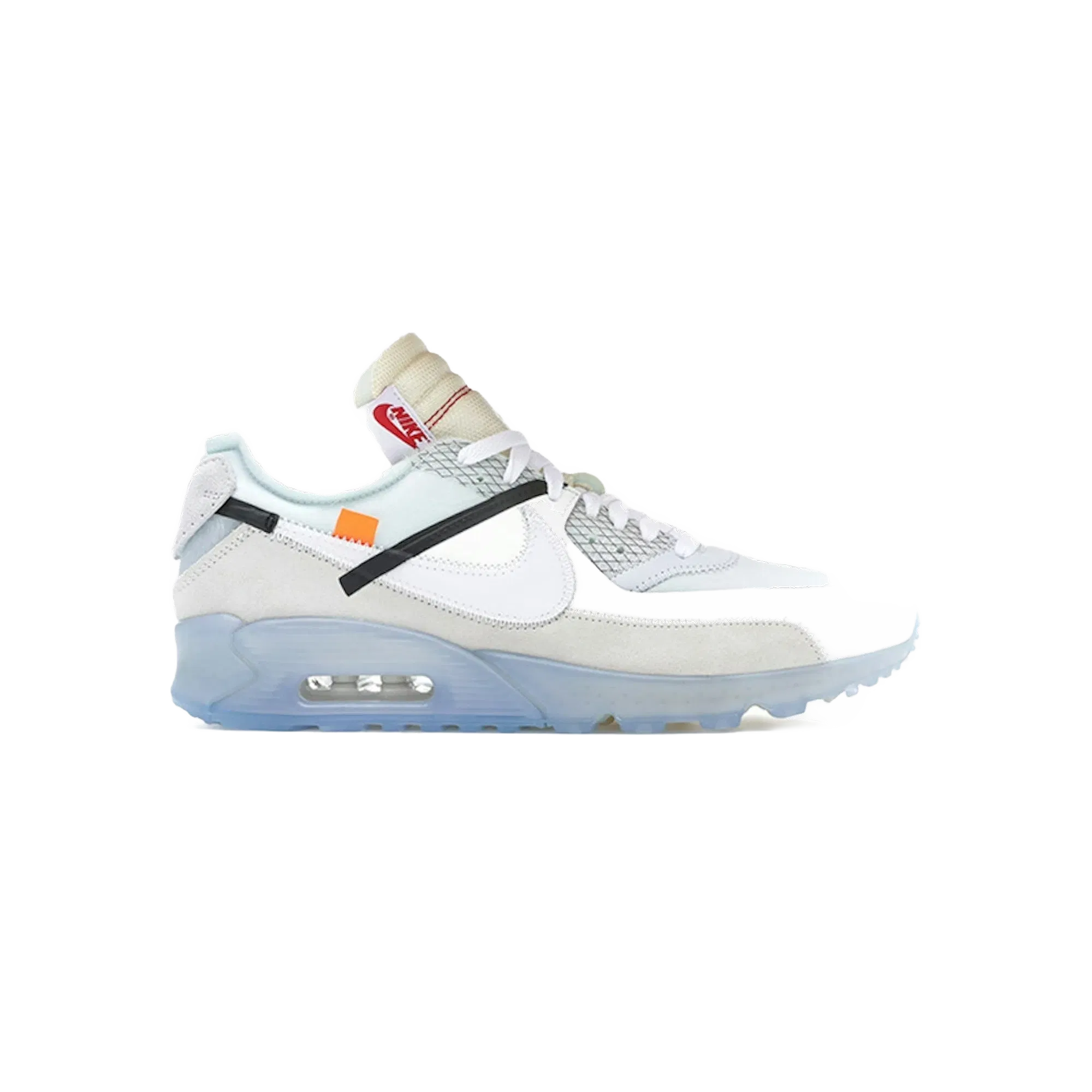 NIKE AIR MAX 90 OFF-WHITE