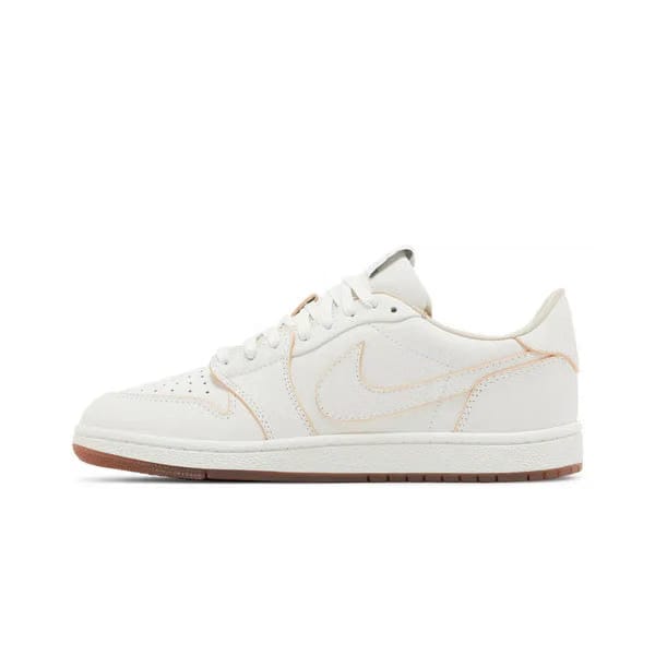 Jordan 1 Retro Low '85 Wings White