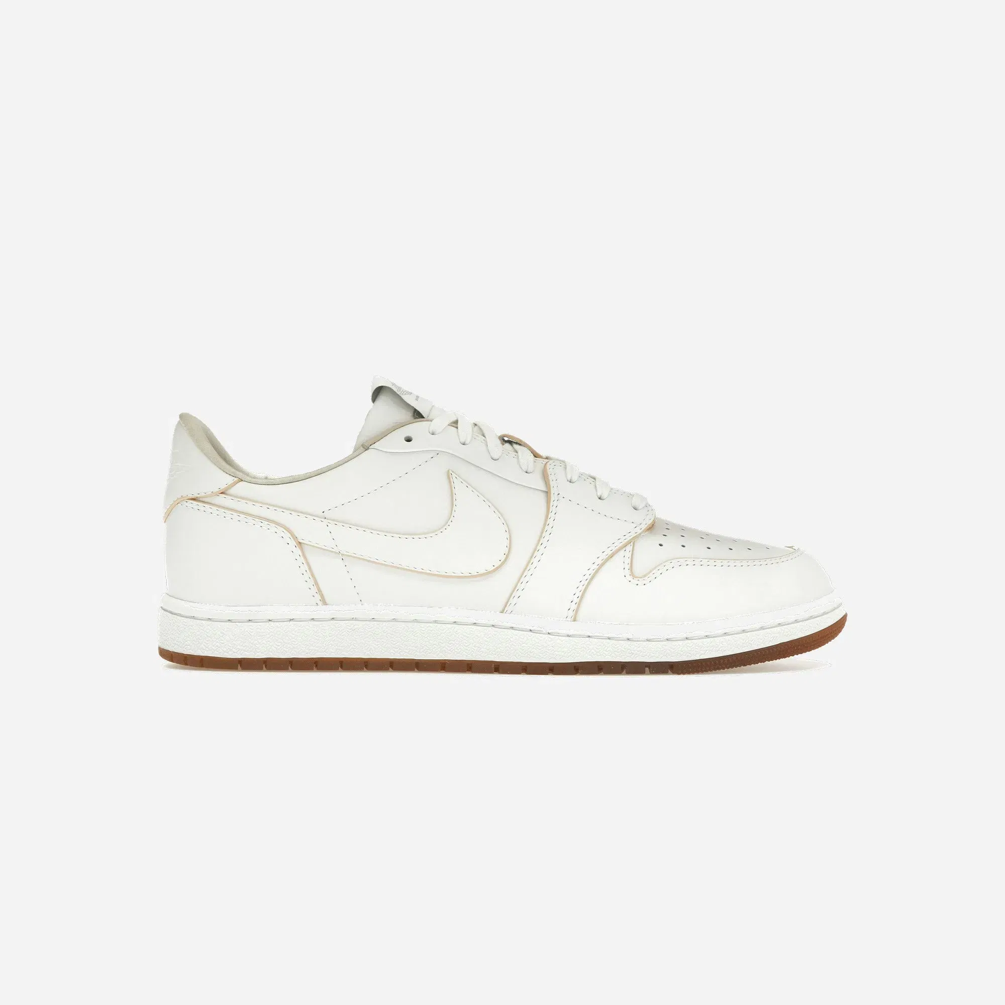 Jordan 1 Retro Low '85 Wings White