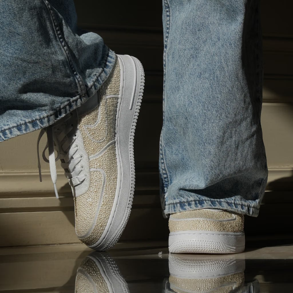 PEARL SWAROVSKI AF1
