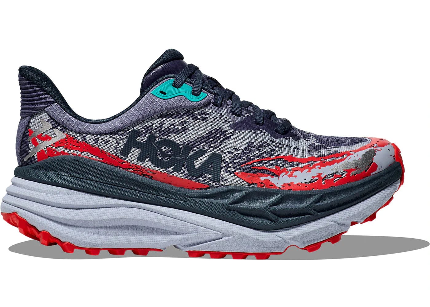 Hoka One One Stinson 7 Anchor Gull Womens