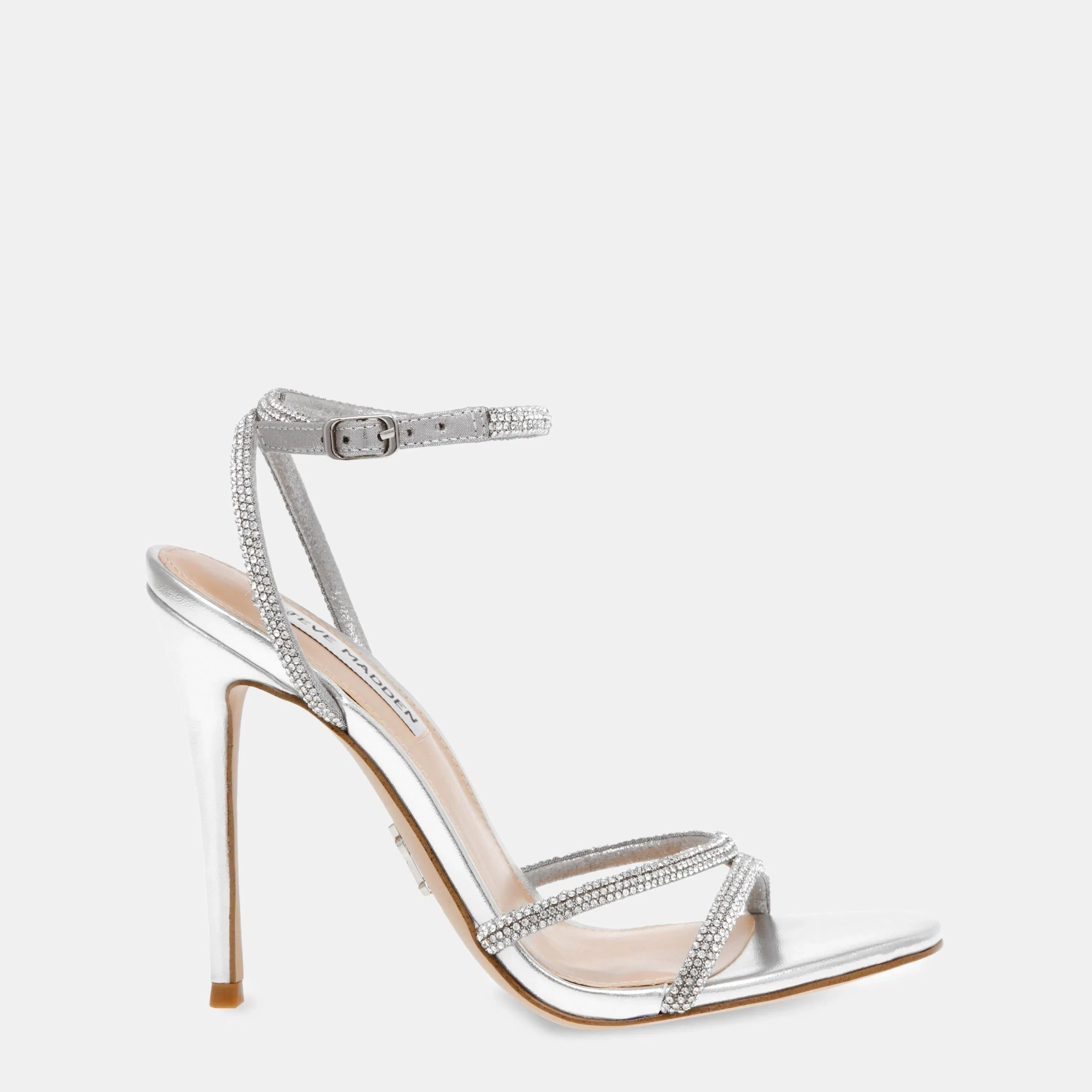 Bryanna Heeled Sandals