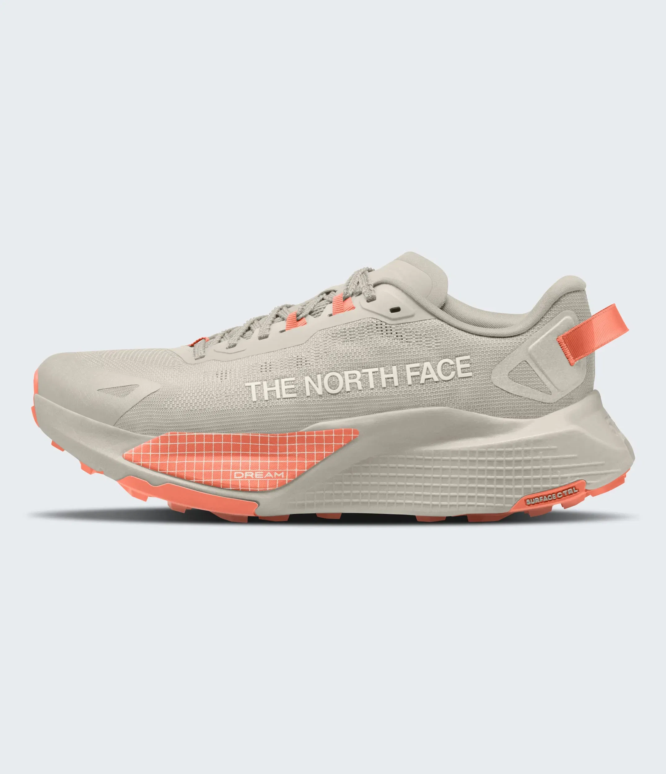 The North Face Womens Altamesa 500 V2 Shoes Tnf Red - Indian Clay Red Tnf Red - Indian Clay Red
