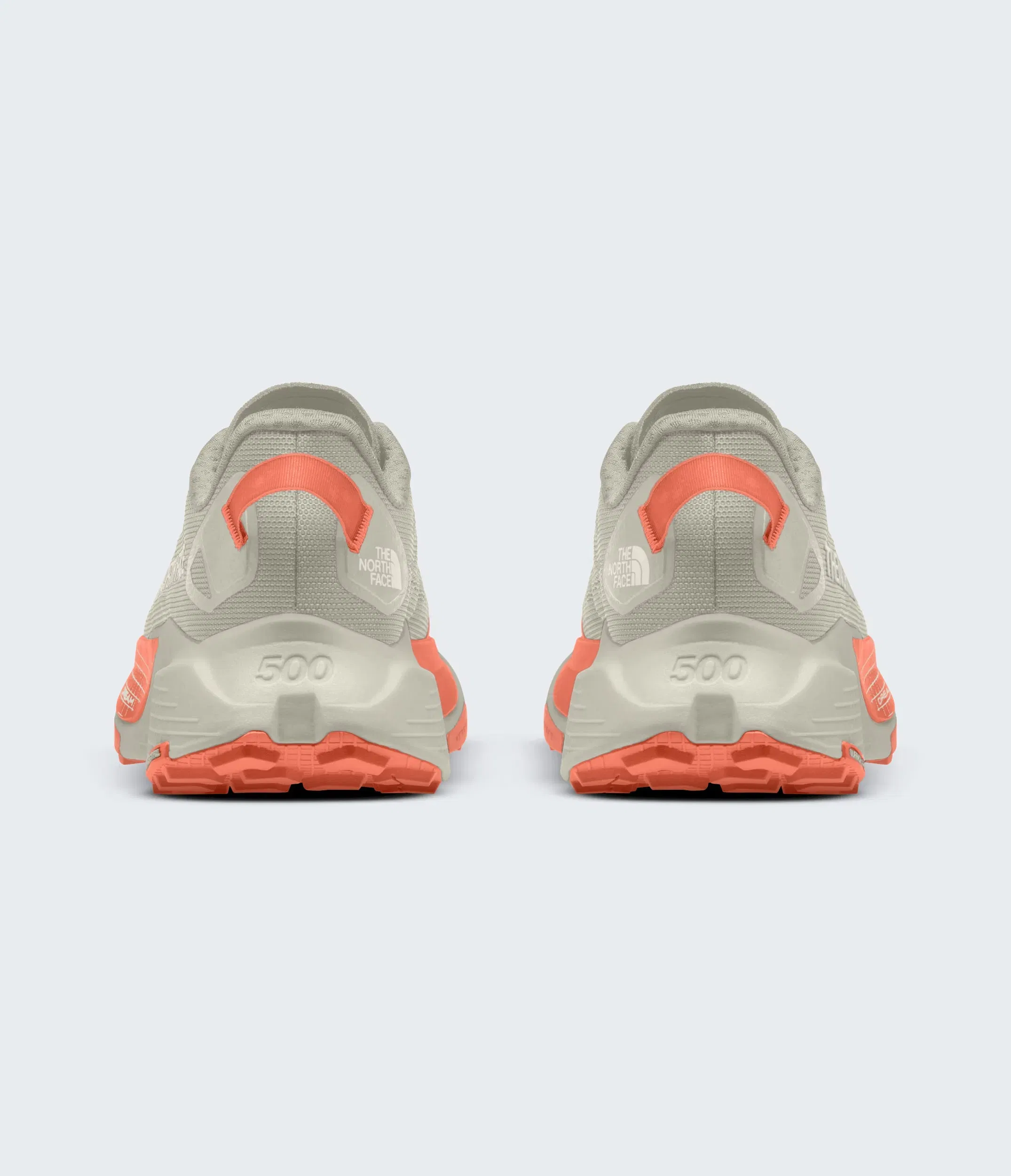 The North Face Womens Altamesa 500 V2 Shoes Tnf Red - Indian Clay Red Tnf Red - Indian Clay Red