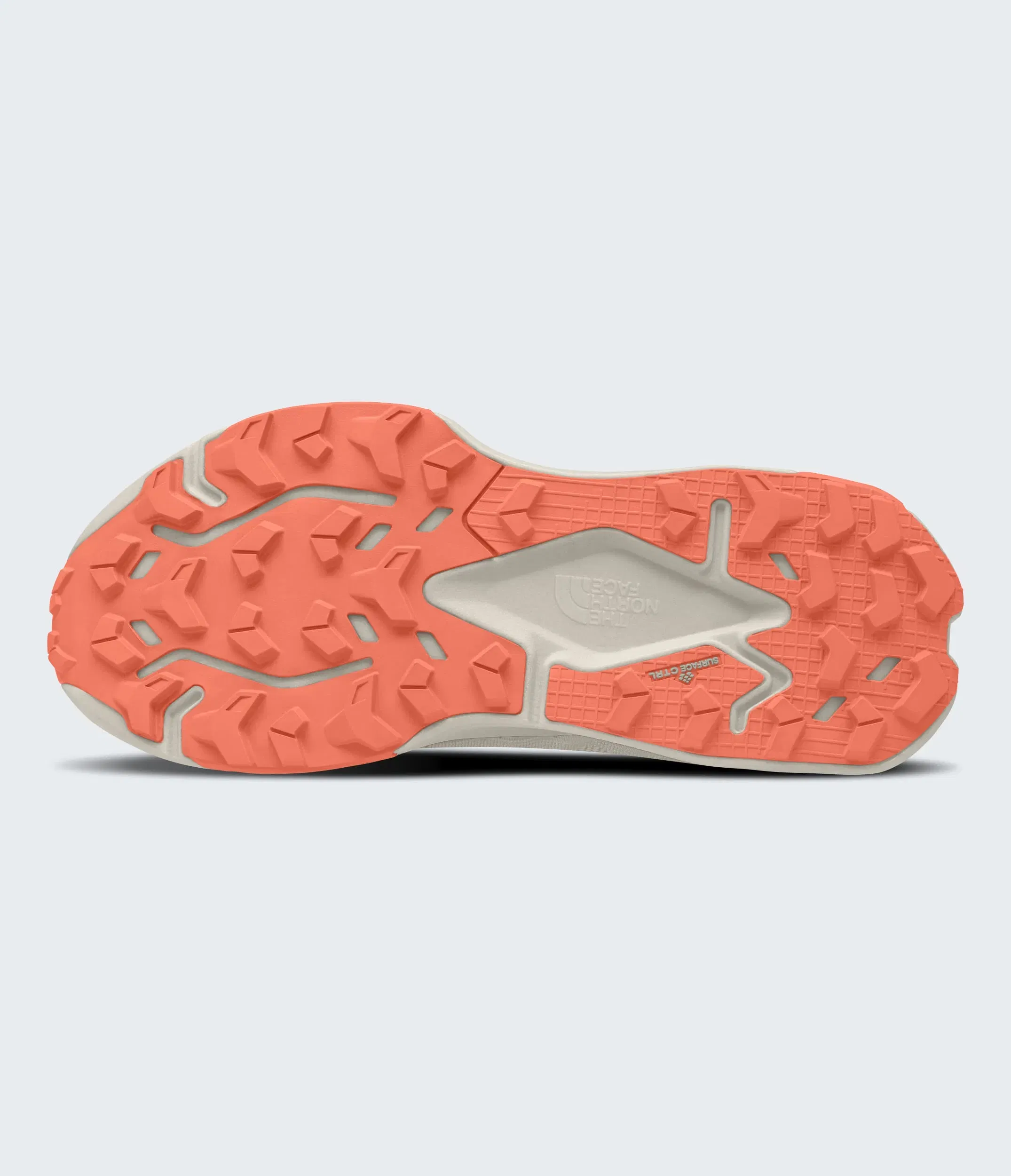The North Face Womens Altamesa 500 V2 Shoes Tnf Red - Indian Clay Red Tnf Red - Indian Clay Red