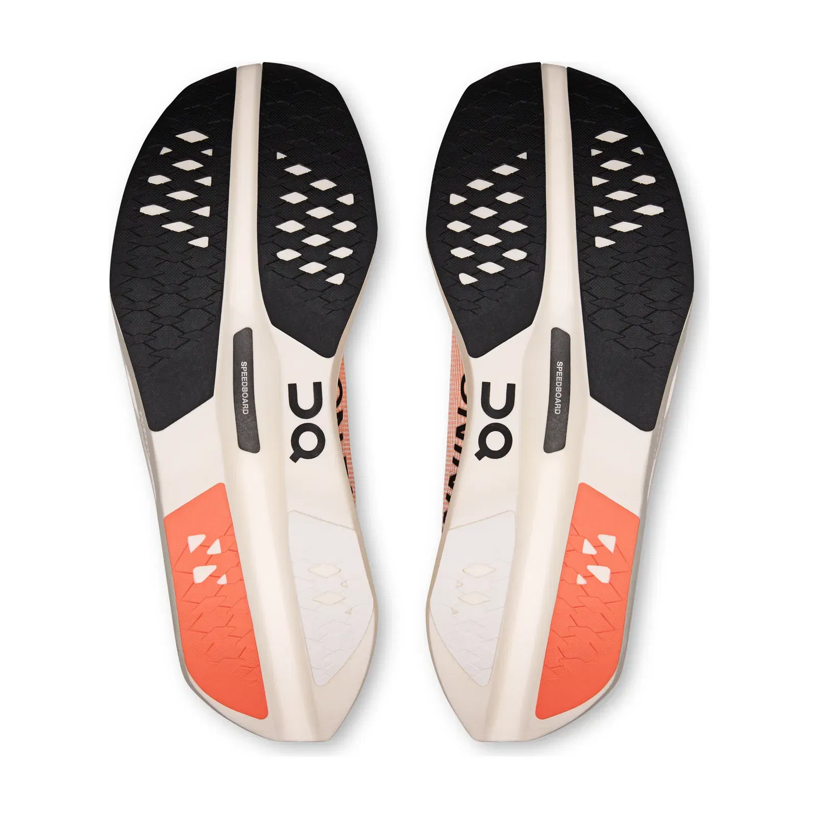 On Running Cloudboom Volt Ivory Sunstone
