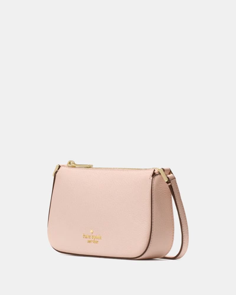 KateSpade On Purpose Crossbody Bag Pearl Pink