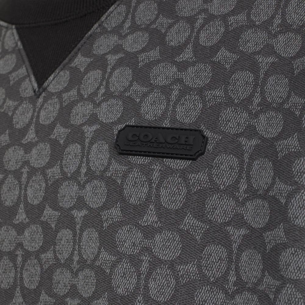 Restored Essential Crewneck In Signature