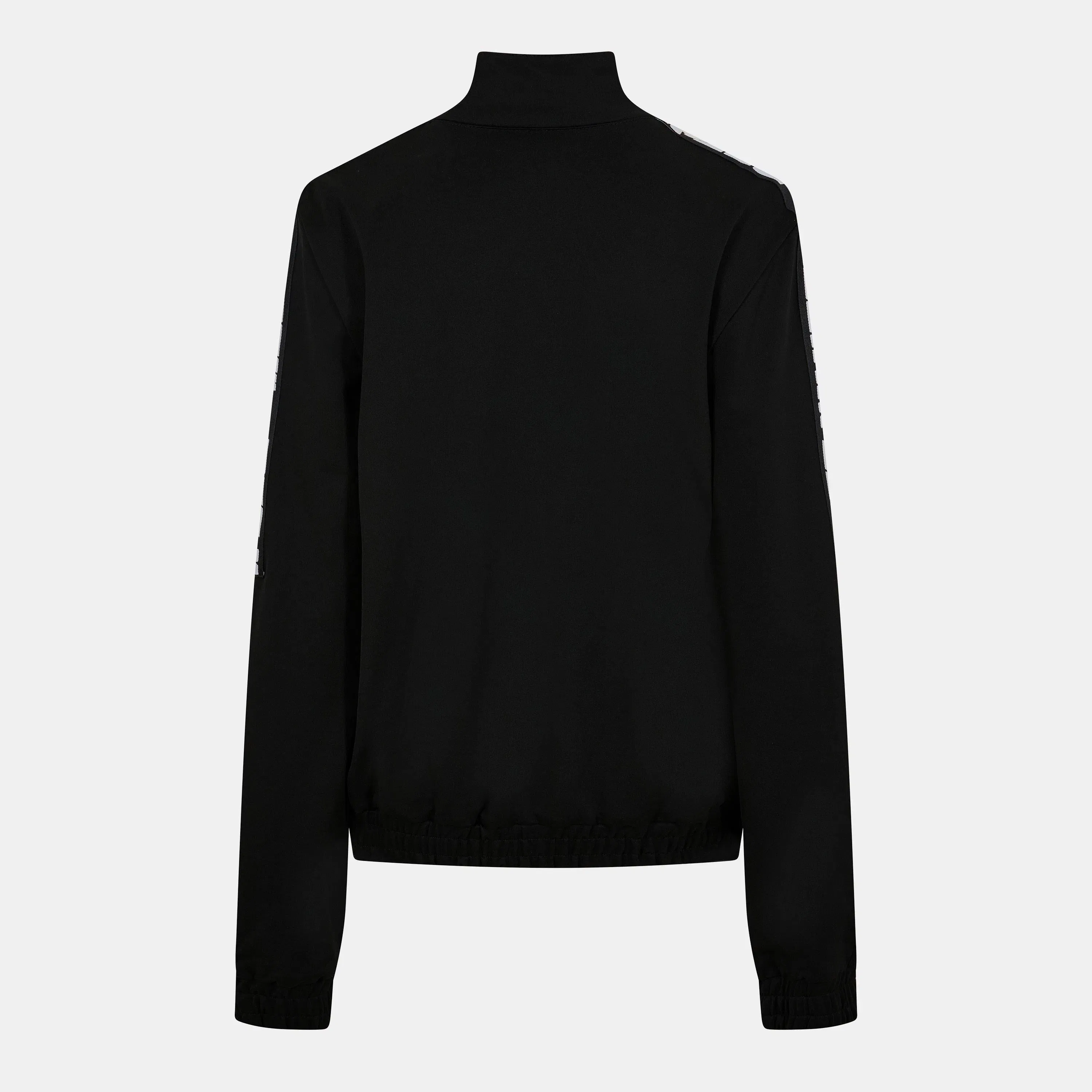 - Weather-Resistant Cropped Short Puffer Jacket
