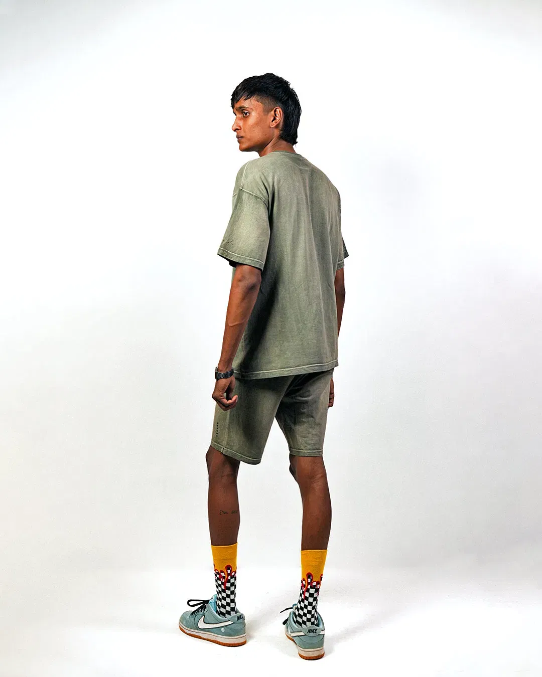 Forest Green // Unisex Co-Ord Set