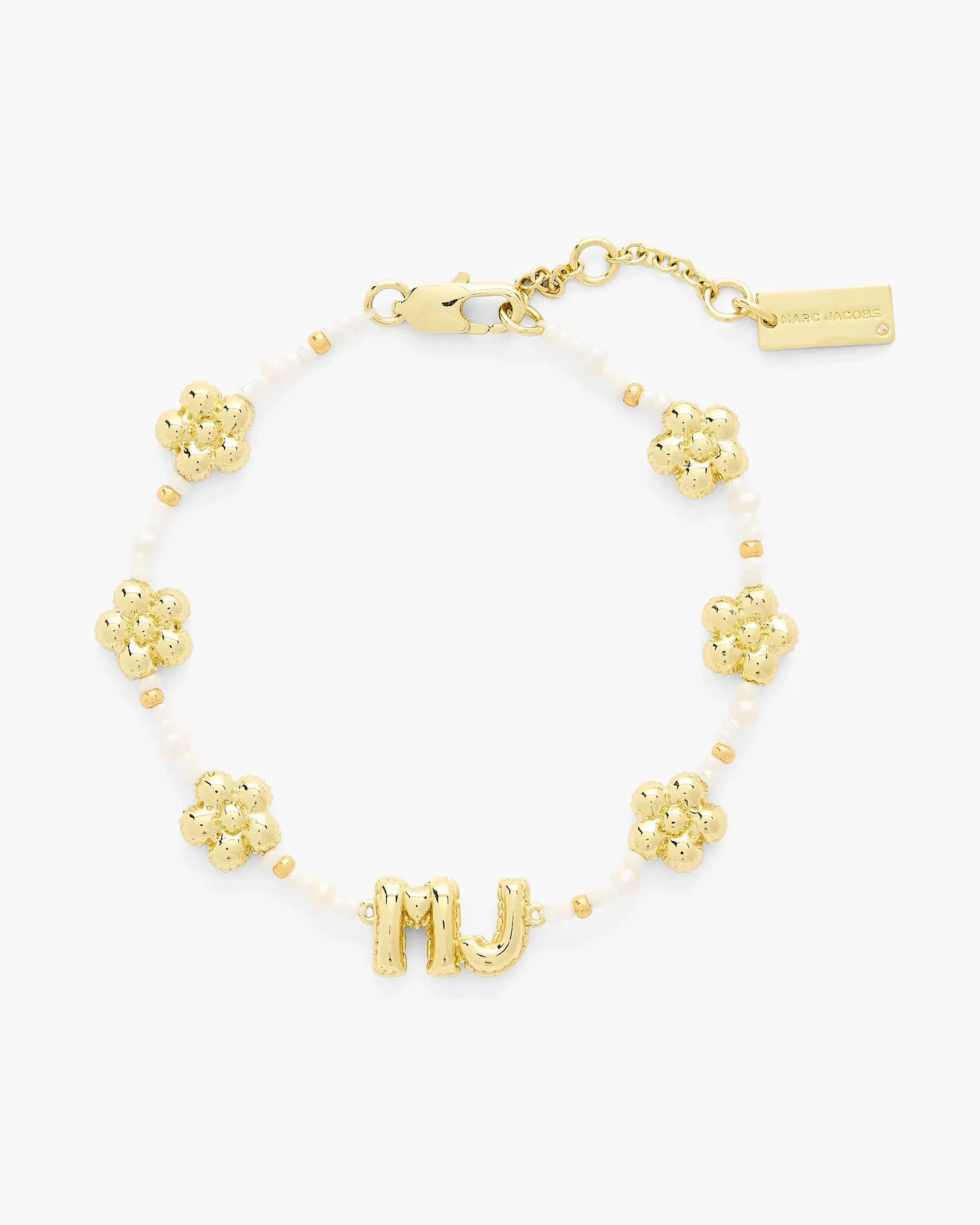 The Beaded Mj Balloon Bracelet