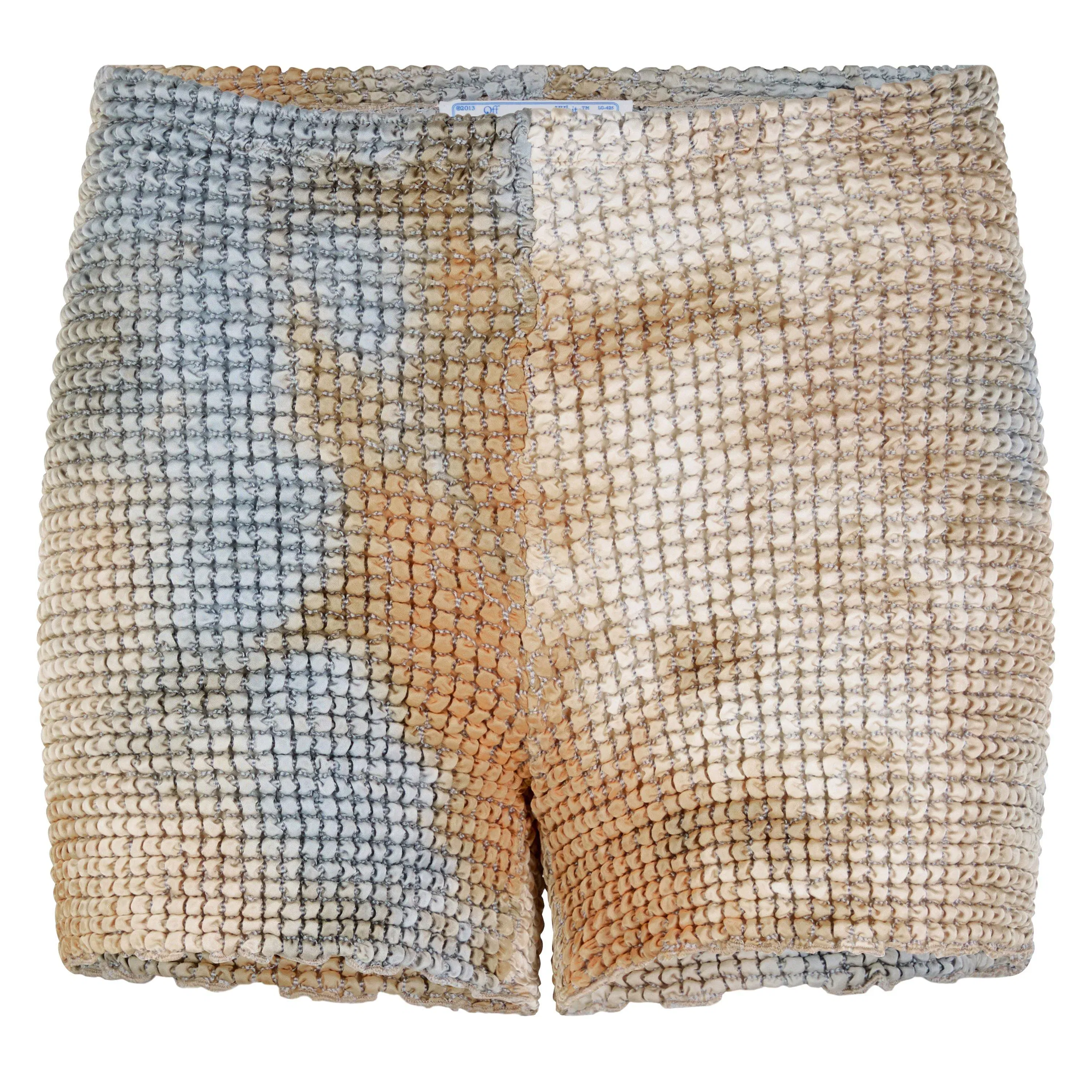 Tie Dye Shorts, All Over Design