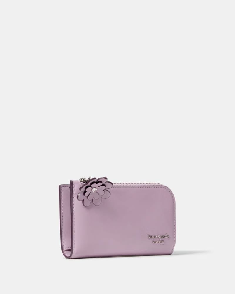 Devin Smooth Small Bifold Wallet