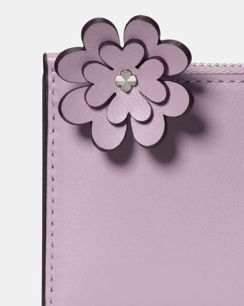 Devin Smooth Small Bifold Wallet