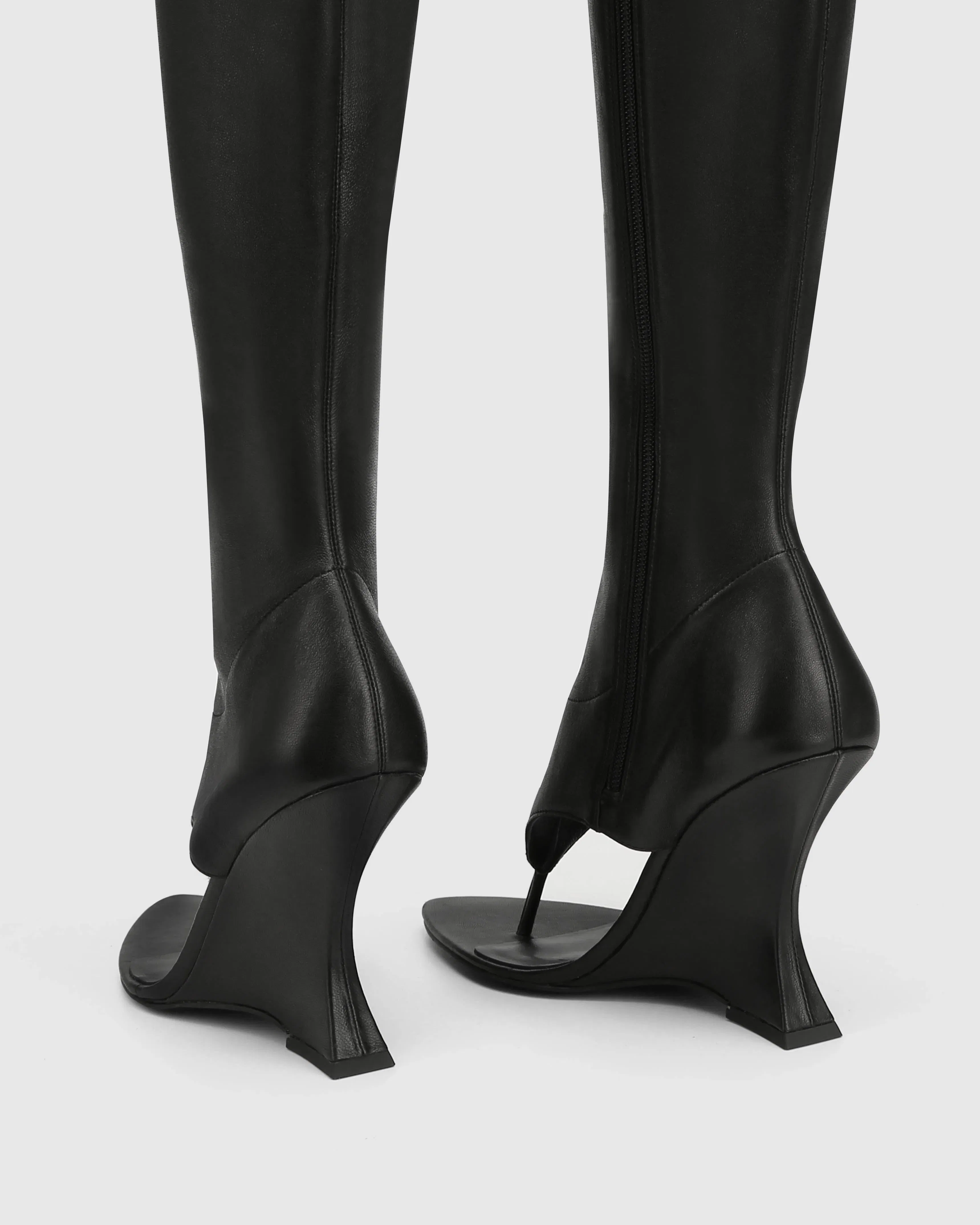 Rider Black Stretch