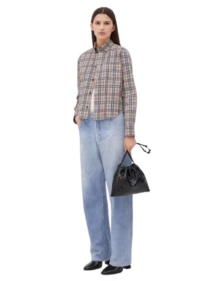 Intrecciato Small Dustbag