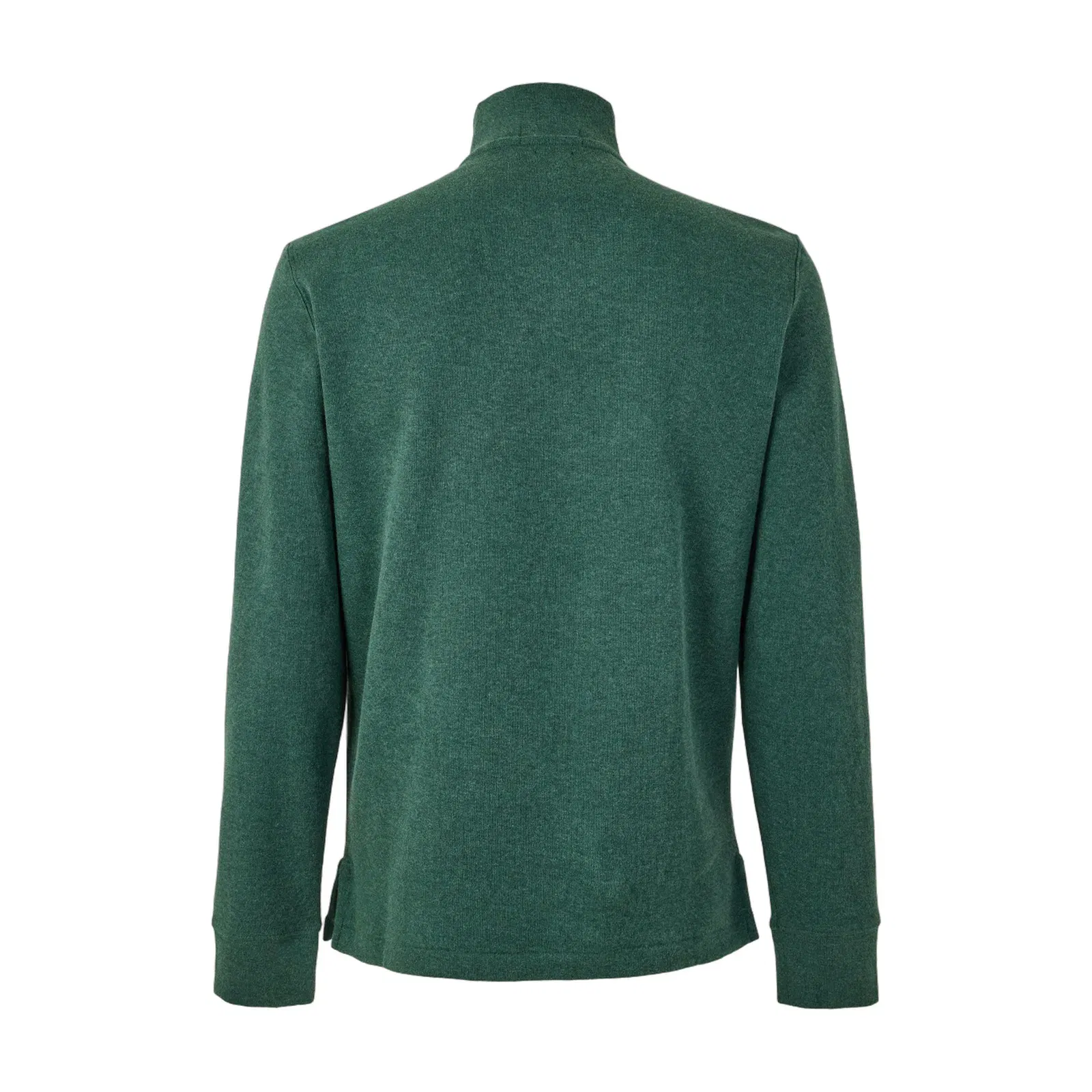 Estate Fleece Quarter Zip Sweater