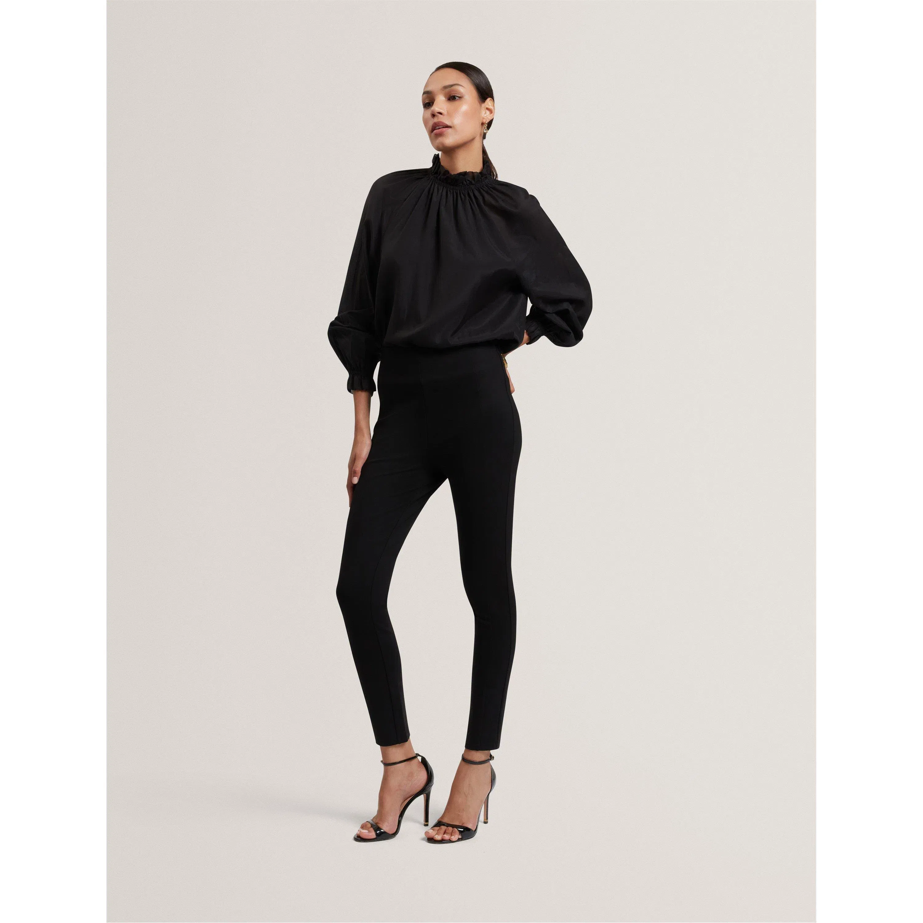 Long Sleeve Blouse