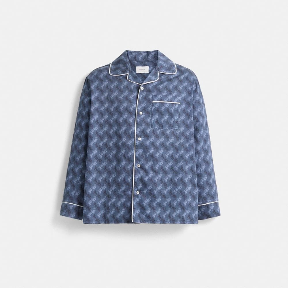 Restored Pajama Top