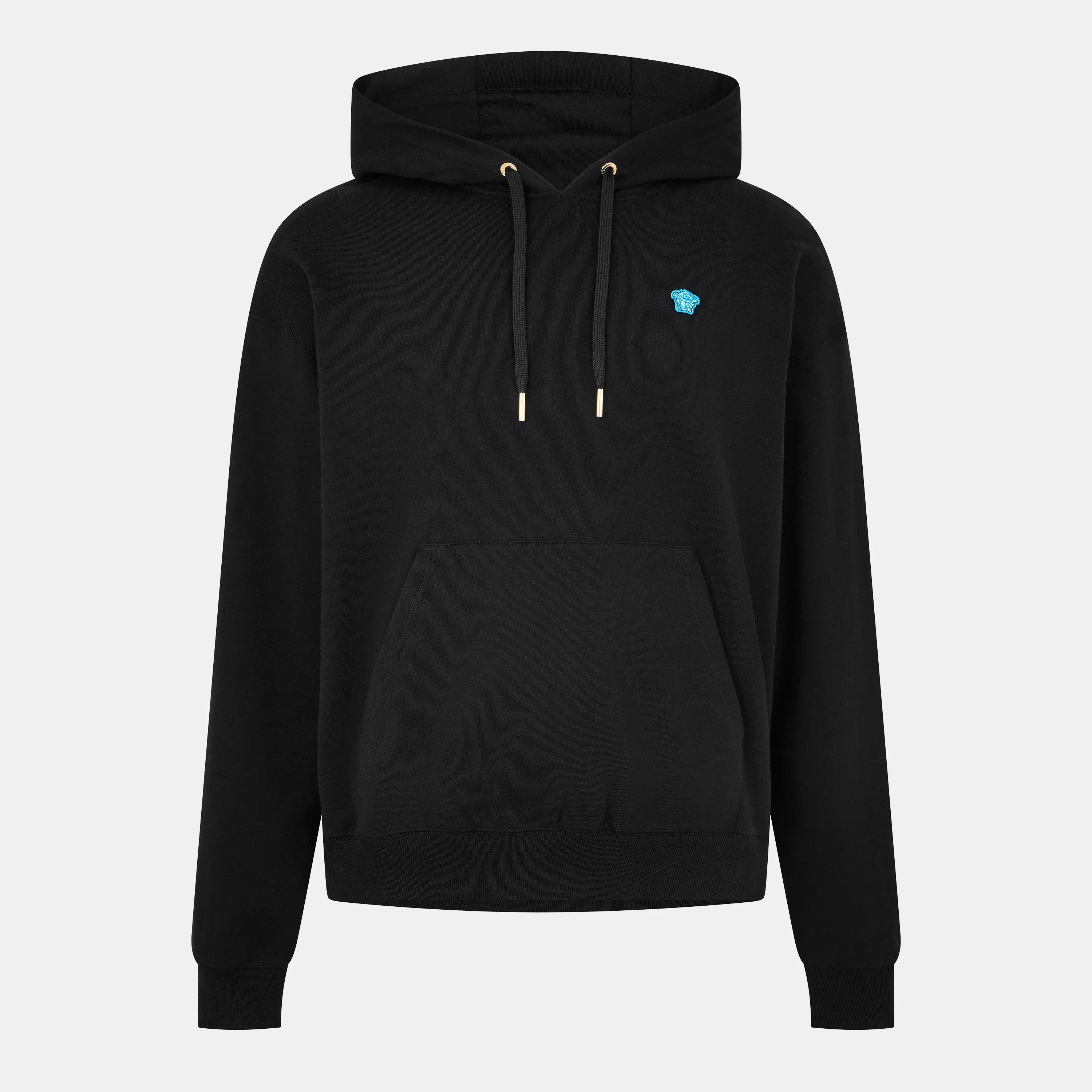 Relaxed Fit Pull Over Hoodie